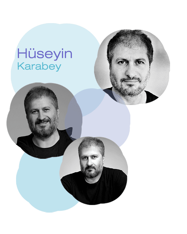 Hüseyin Karabey | PH7 Entertainment