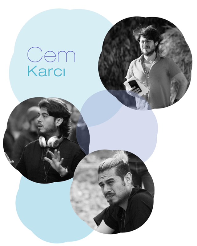 Cem Karcı | PH7 Entertainment