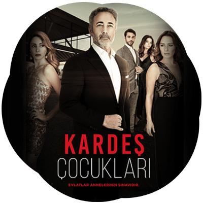 Kardeş Çocukları /Gold