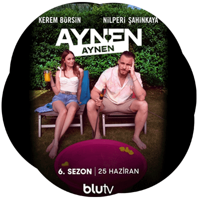 Aynen Aynen / Blu Tv