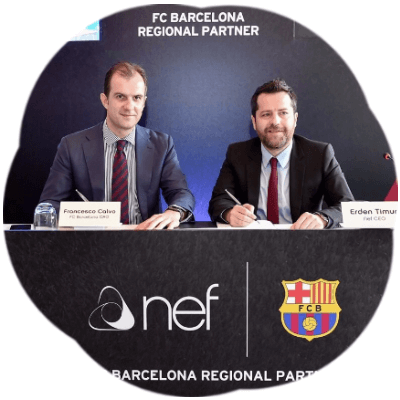 FC Barcelona Sponsorship Deal