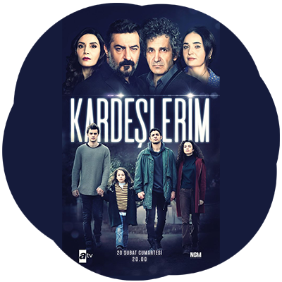 Kardeşlerim – NGM