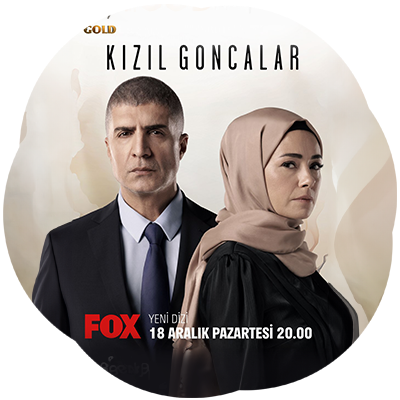 Kızıl Goncalar – Gold Film