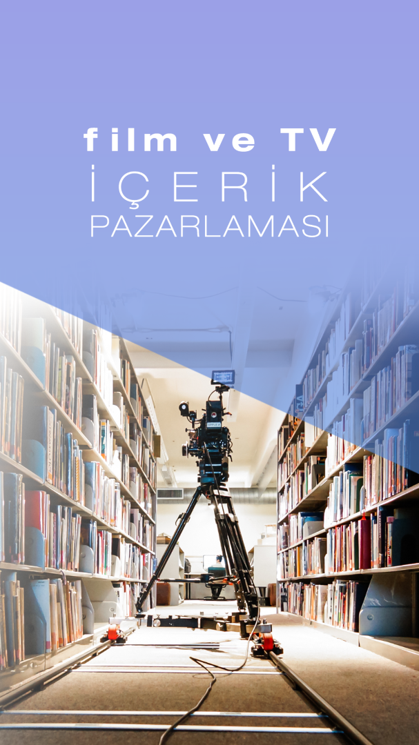 Film ve TV içerik pazarlamasi | PH7