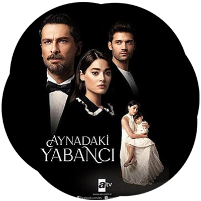 Aynadaki Yabancı - MF Yapım